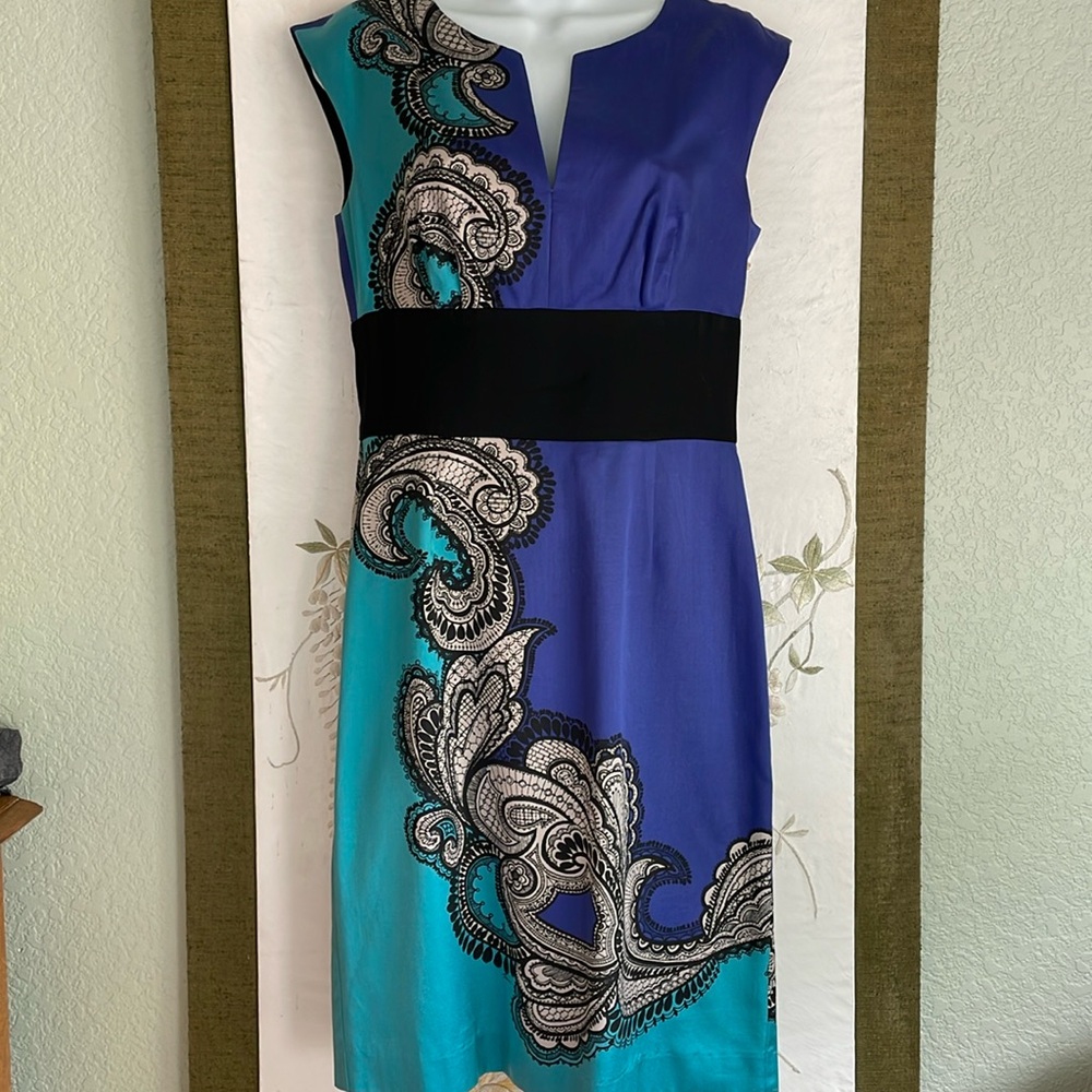 Trina Turk dress 6